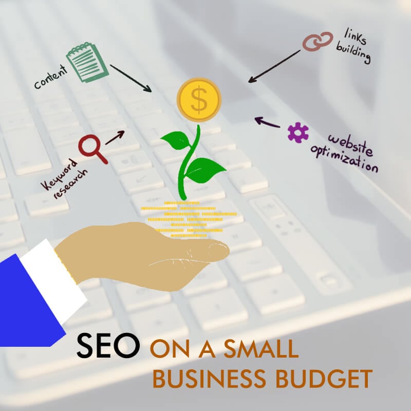 Doing SEO On A Small Business Budget