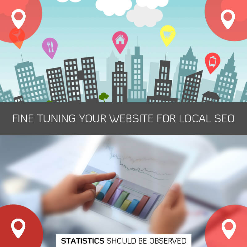 Fine Tuning Your Website For Local SEO