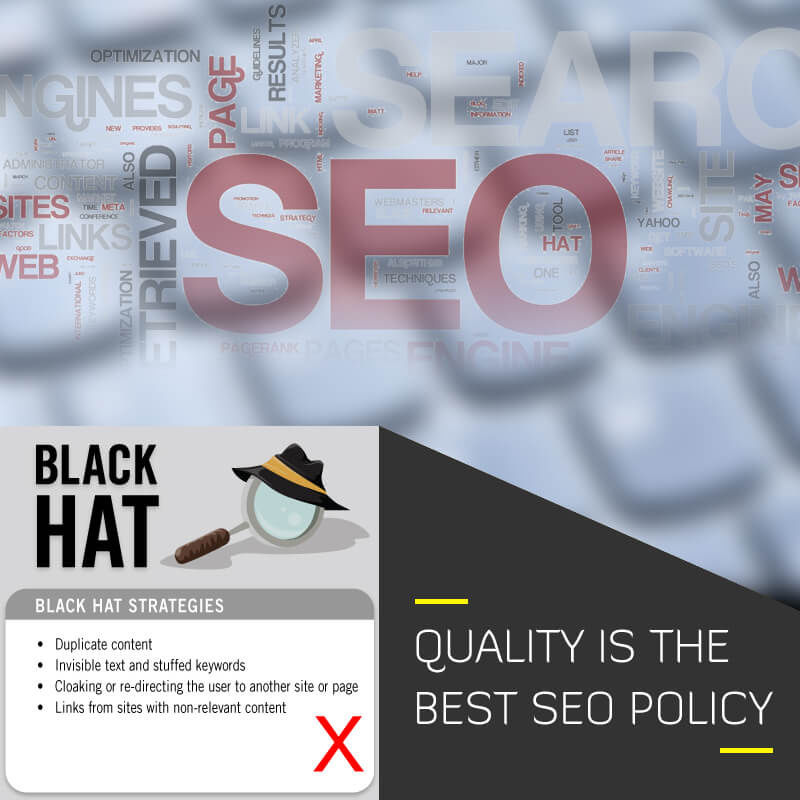 Quality Is The Best SEO Policy