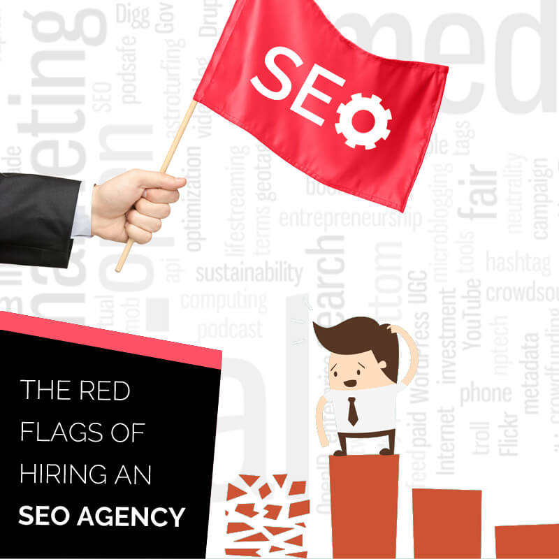 The Red Flags Of Hiring An SEO Agency