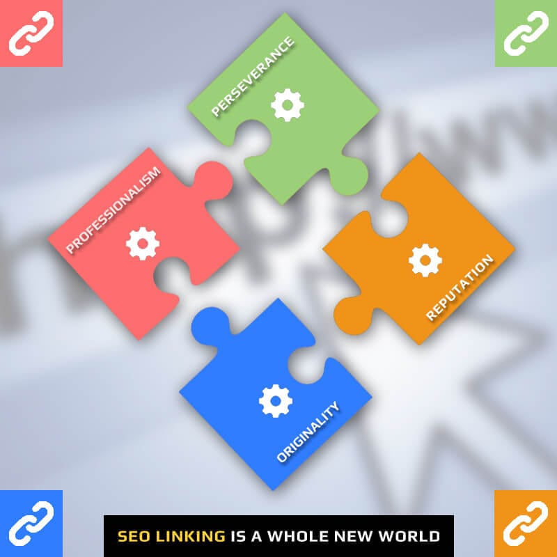 SEO Linking Is A Whole New World