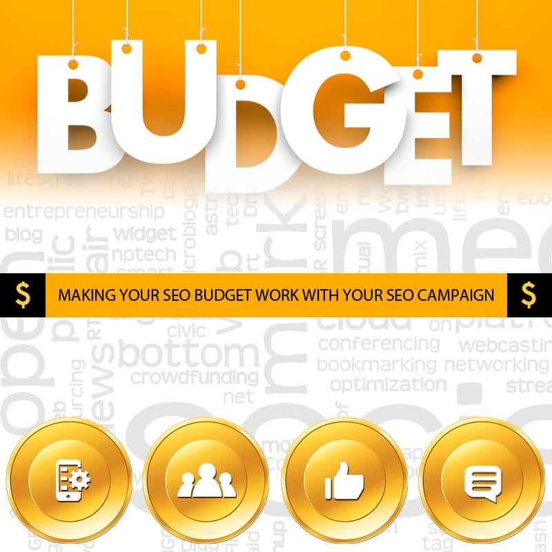 Making Your SEO Budget Work With Your SEO Campaign