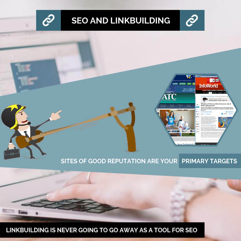 SEO And Linkbuilding