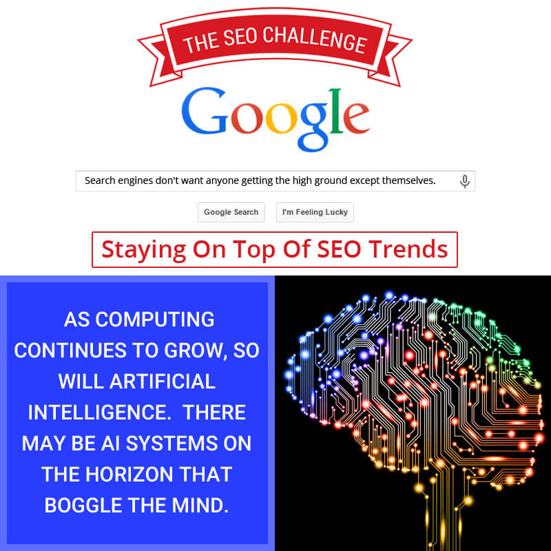 Staying On Top Of SEO Trends