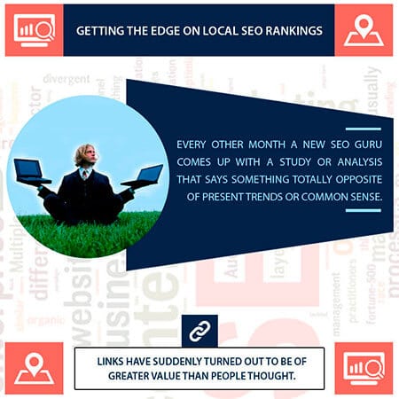 Getting The Edge On Local SEO Rankings