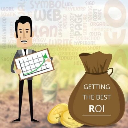 Getting The Best ROI For Your SEO Budget