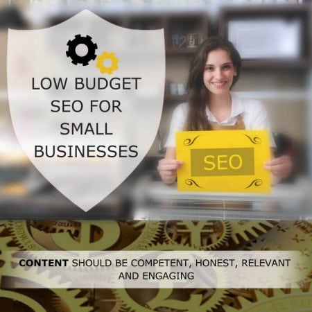 Low Budget SEO For Small Businesses