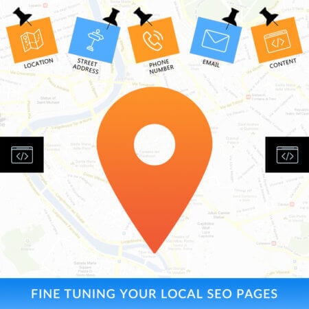 Fine Tuning Your Local SEO Pages