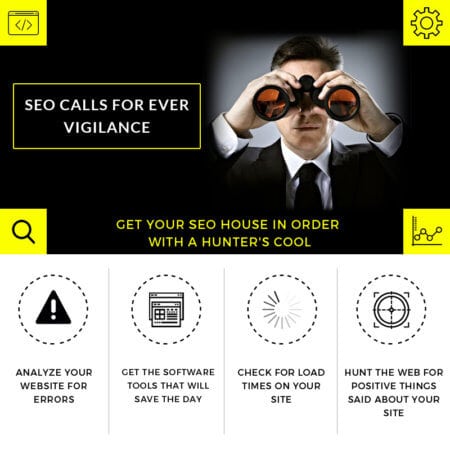 bGet Your SEO House In Order With A Hunter's Cool