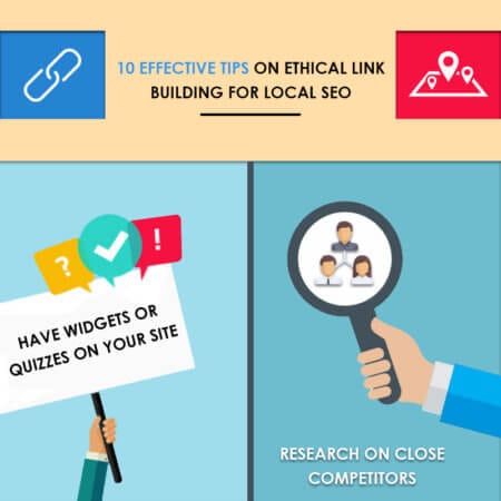 10 Effective Tips on Ethical Link Building for Local SEO