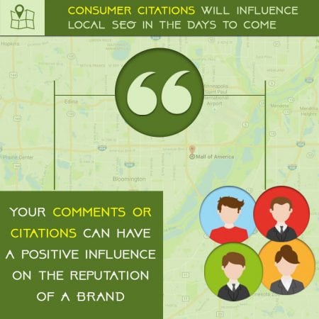 Consumer Citations Will Influence Local SEO in the Days to Come - #SEOTampa #LocalSEO