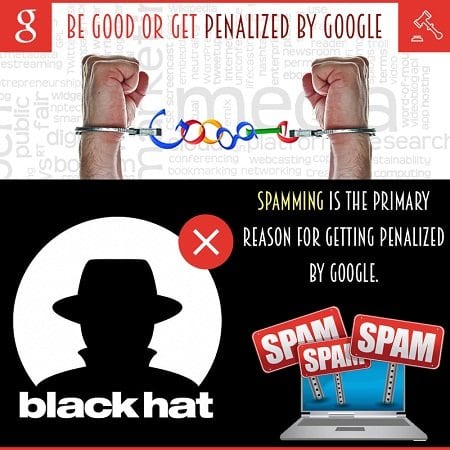Be Good Or Get Penalized By Google