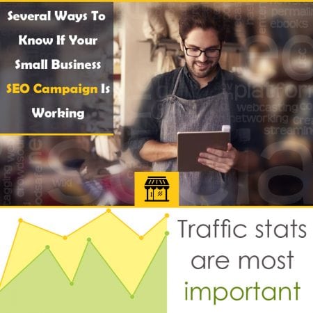 Several Ways To Know If Your Small Business SEO Campaign Is Working