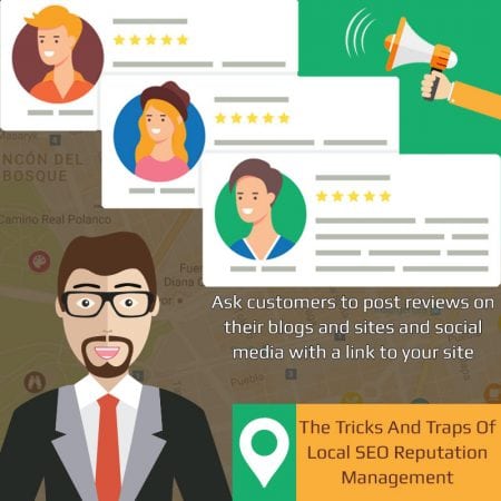 How to Improve Your Local SEO Ranking With Reputation Management