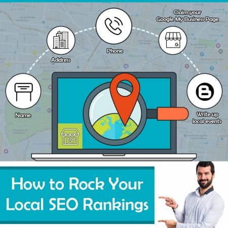 Things to Remember When Working on Your Local SEO Ranking
