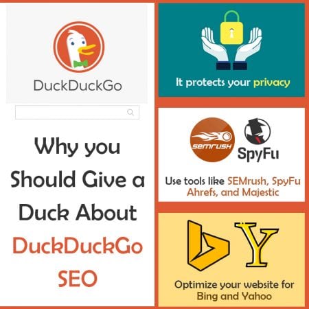 DuckDuckGo SEO: What You Should Know