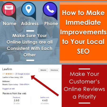 Tips for Improving Your Local SEO Services