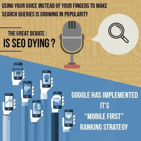 The Great Debate: Is SEO Dying?
