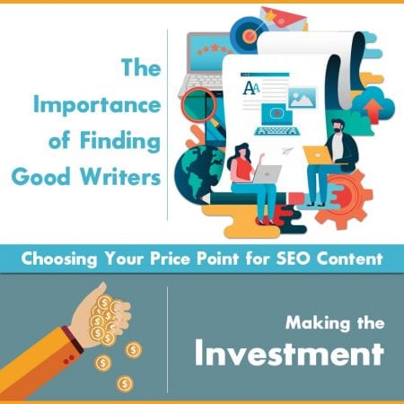 Choosing Your Price Point for SEO Content