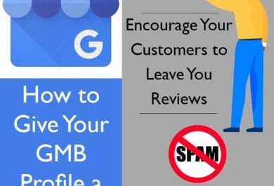 How to Give Your GMB Profile a Boost