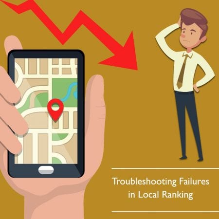 Troubleshooting Failures in Local Ranking