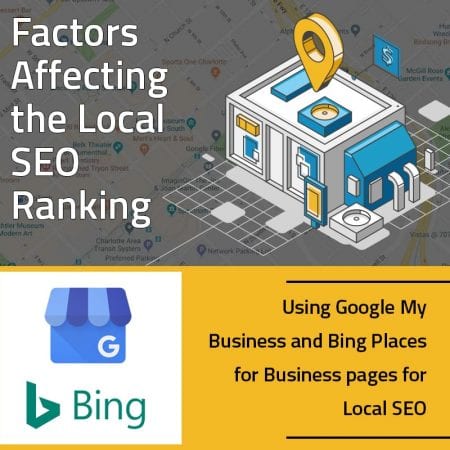 Factors Affecting The Local SEO Ranking