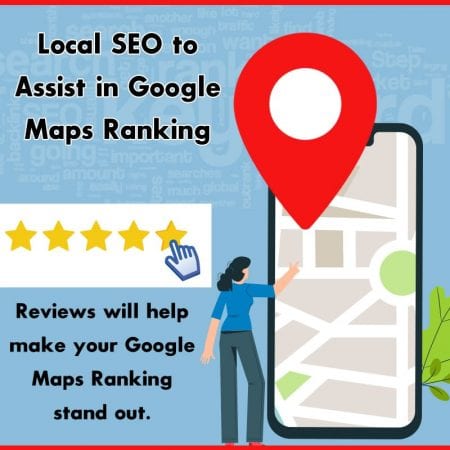 Local SEO To Assist In Google Maps Ranking