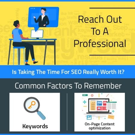Is Taking The Time For SEO Really Worth It?