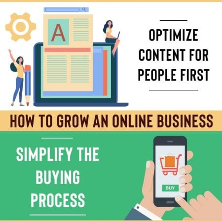 How To Grow An Online Business