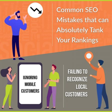 Common SEO Mistakes That Can Tank Your Rankings