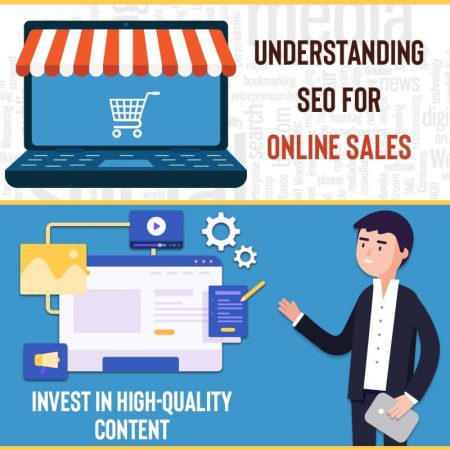 Understanding SEO For Online Sales