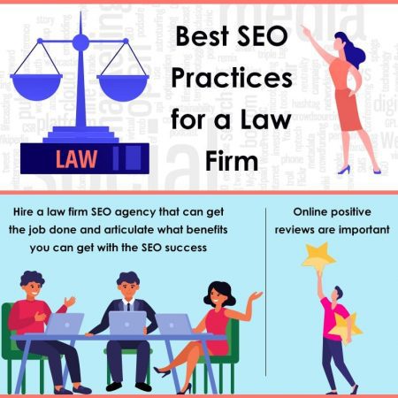 Best SEO Practices For A Law Firm