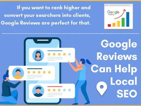 How important are Google reviews for SEO