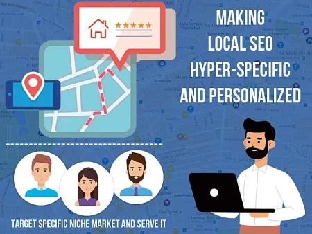 Influencing factors for the future of local SEO