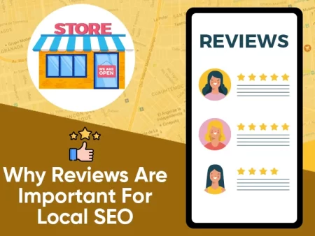 The Importance of Reviews for Local SEO