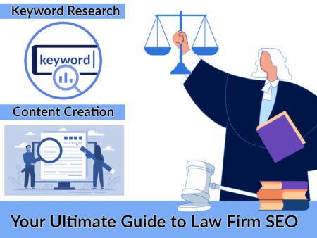SEO For Lawyers - A Guide to Law Firm SEO