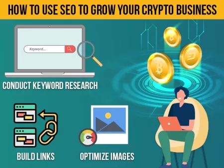 How to Grow Your Crypto Business With SEO