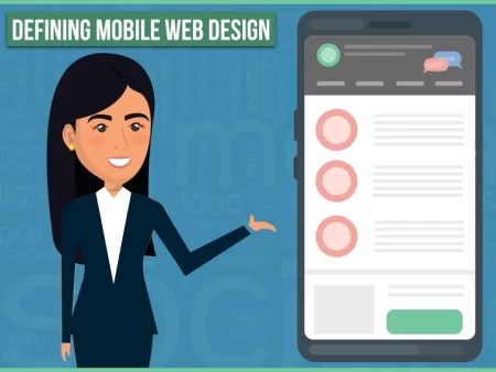 What Is Mobile Website Design
