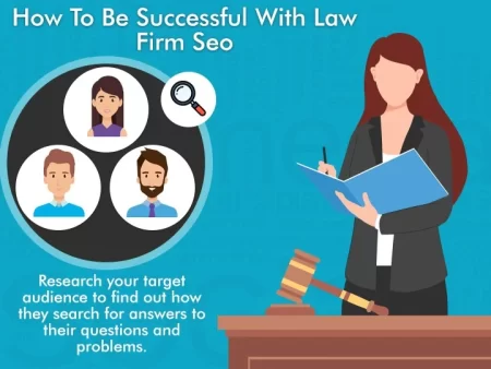 SEO for Lawyers: The Basics