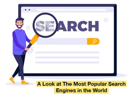 Top search engines