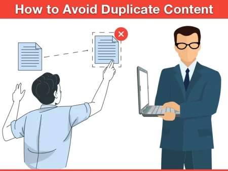 Why’s it so important to avoid duplicate content?