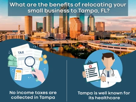 Reasons Businesses Are Relocating To Tampa