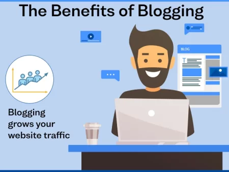 What benefits should you be aware of when considering blogging for a business?