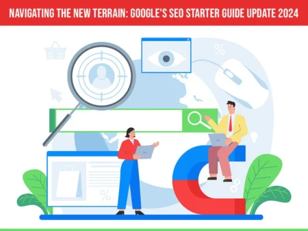 The Evolution of Google's SEO Starter Guide