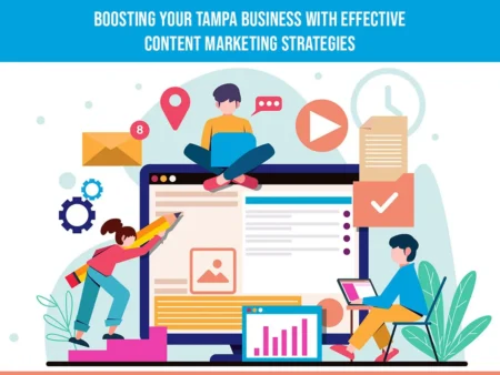 Content marketing strategies that small businesses in Tampa can implement