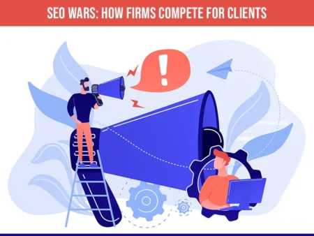 The various strategies used by SEO companies to attract customers from their competitors