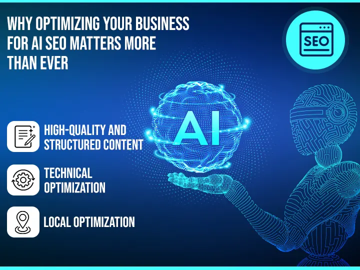 Why Optimizing Your Business for AI SEO Matters More Than Ever