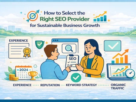 How to Select the Right SEO Provider